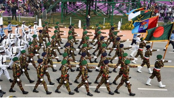 ৭২তম প্রজাতন্ত্র দিবসেই তৈরি হচ্ছে নয়া ইতিহাস! কুচকাওয়াজে অংশ নিচ্ছে বাংলাদেশী সেনাও