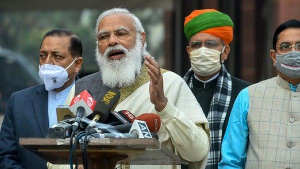 আন্দোলনে ভিত নড়েছে কেন্দ্রের? কৃষি আইন নিয়ে বড় ঘোষণা প্রধানমন্ত্রী মোদীর!