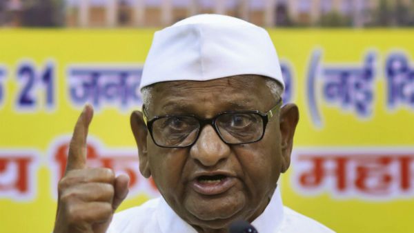 কেন্দ্রের উপর বাড়ছে চাপ, কৃষক আন্দোলনের সমর্থনে আমরণ অনশনের পথে আন্না হাজারে