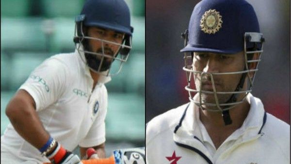 ধোনির উত্তরসূরির পরিচয়ে নয়, নিজের নামে সুনাম অর্জন করতে চান পন্থ