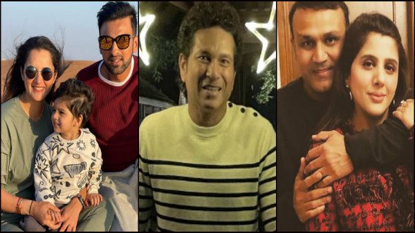 নতুন বছরের শুভেচ্ছায় সামিল সচিন থেকে বিরাট, বীরু থেকে ভাজ্জি, আমোদিত সোশ্যাল মিডিয়া