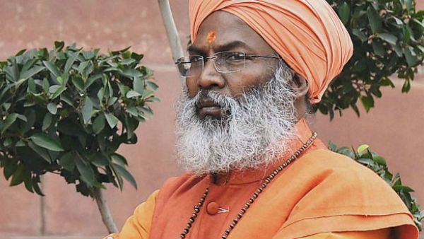 'নেতাজিকে হত্যা করিয়েছে কংগ্রেস', বিজেপি সাংসদ সাক্ষী মহারাজের বিস্ফোরক বক্তব্য ঘিরে তোলপাড়