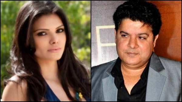 গোপনাঙ্গ দেখিয়ে যৌন হেনস্থা, সাজিদ খানের বিরুদ্ধে বিস্ফোরক অভিযোগ শার্লিন চোপড়ার