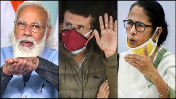 রাজনীতিতে যোগ দেওয়ার জন্যে কি চাপ তৈরি করা হয়েছিল? হাসপাতাল থেকে ছুটির দিন কী উত্তর সৌরভের