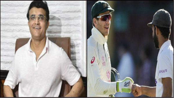 সৌরভই পথ দেখিয়েছিল, তাই অজিদের এক ইঞ্চিও জমি না ছেড়ে লড়াই দেখাচ্ছে ভারত, মত অজি প্রাক্তনীর