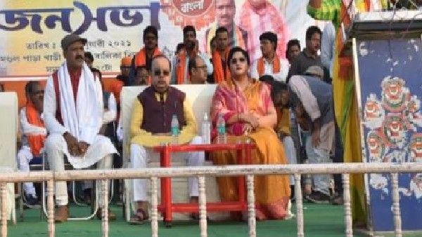 বান্ধবীর জন্য গেরুয়া শিবিরকে দিয়েছিলেন 'হুঁশিয়ারি'! বিজেপিতে যোগদানের পর দ্বিতীয়বারের জন্য ক্ষমা চাইলেন শোভন