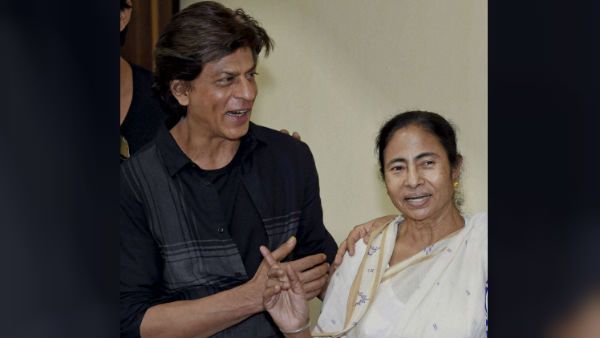 করোনা বেলায় বড় চমক, চলচ্চিত্র উৎসবের উদ্বোধনে থাকবেন শাহরুখ খান, টুইটে জানালেন মমতা