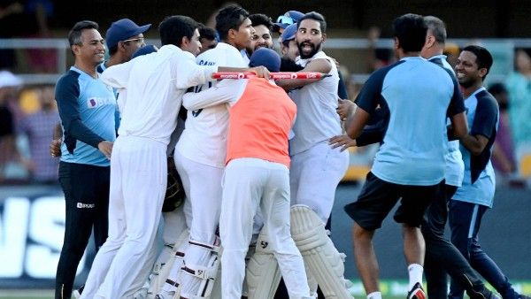 গাব্বায় ঐতিহাসিক জয় তৃতীয় স্থানে! টেস্টে ভারতের সেরা দুই রান তাড়া করে জয় কোন দলের বিরুদ্ধে?