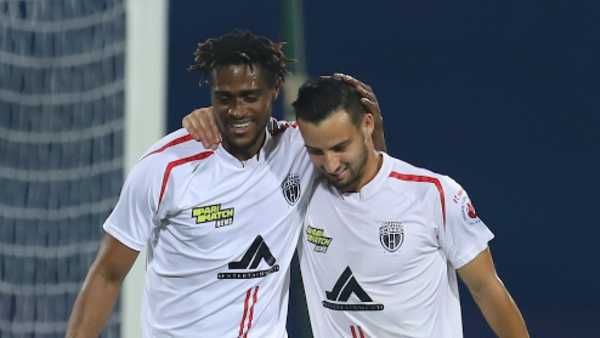 আইএসএলে লাল হলুদের টানা হারে শেষ চারে কার্যত নিশ্চিত নর্থ-ইস্ট