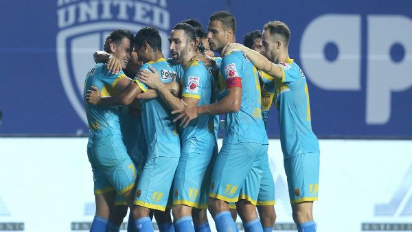 আইএসএল ২০২০-২১: নর্থ ইস্টকে হারিয়ে তৃতীয় স্থানে উঠে এল হায়দরাবাদ