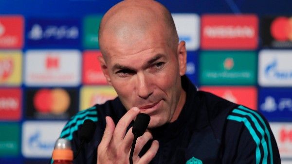 লা লিগার পর রিয়াল মাদ্রিদ ছাড়া নিয়ে ফের ধোঁয়াশা তৈরি জিদানের