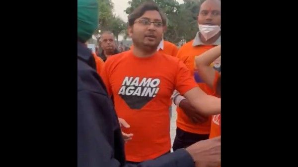 'নমো এগেইন পোশাকে' আপত্তি! জয় শ্রী রাম স্লোগানেও বাধা নিউটাউনের ইকো পার্কে