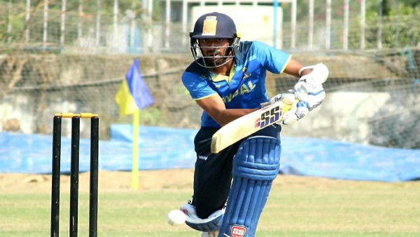 বিজয় হাজারে-তে অবশেষে জয়ের সরণীতে বাংলা, জম্মু ও কাশ্মীরের বিরুদ্ধে দুর্দান্ত অনুষ্টুপ ও ইশ্বরণ