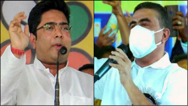 ফের প্রকাশ্যে শান্তিনিকেতন বনাম শান্তিকুঞ্জের লড়াই! অভিষেককে নাবালক বলে তোপ শুভেন্দুর