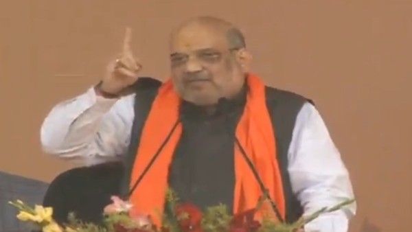 বিজেপি ক্ষমতায় এলে মৎস্যজীবী সম্মাননিধি, চাকরিতে বাড়তি সংরক্ষণ, নামখানায় একের পর এক প্রতিশ্রুতি অমিত শাহের