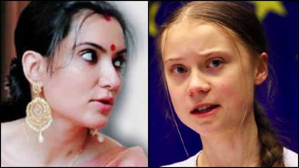 ‌নিজেদের দেশে কি হচ্ছে খবর রাখেন?‌ গ্রেটা–রিহানাকে একহাত নিলেন টলিউডের অর্পিতা চট্টোপাধ্যায়