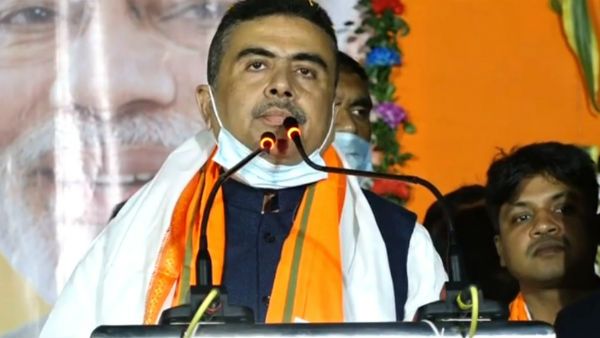 আদিবাসী ভোট দখলে যুযুধান মমতা-শুভেন্দু, পুরুলিয়া ৯-০ করার ডাক বিজেপি নেতার
