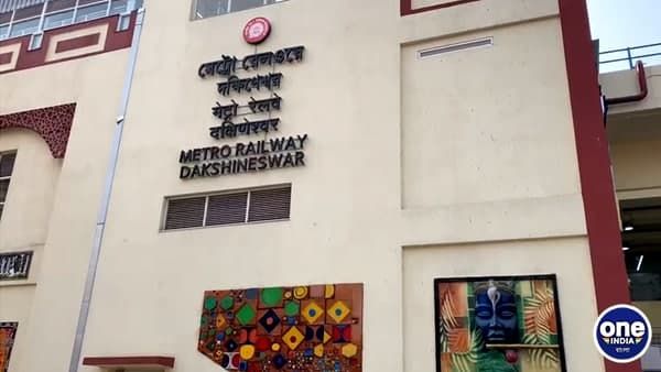 মমতাকে বাদ রেখেই দক্ষিণেশ্বর-নোয়াপাড়ার মেট্রোর সূচনা করলেন প্রধানমন্ত্রী