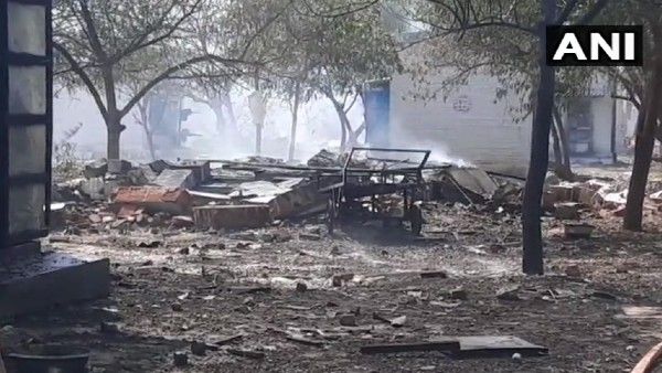 তামিলনাড়ুর বাজি কারখানায় বিধ্বংসী আগুন, মৃত ১১! ক্ষতিপূরণ ঘোষণা প্রধানমন্ত্রীর