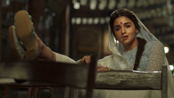 প্রথম দর্শনে বাজিমাত, যৌনকর্মীর ভূমিকায় দুধর্ষ আলিয়া, মুক্তি ‘‌গঙ্গুবাঈ কাথিয়াওয়াড়ি’‌ টিজার