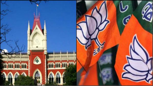 হতে পারে আইনশৃঙ্খলার অবনতি, বিজেপির রথযাত্রা বাতিলের দাবিতে হাইকোর্টে মামলা