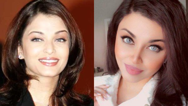 পাক তরুণী একেবারে যেন ঐশ্বর্য রাই, ভাইরাল আমনা ইমরানের ছবি–ভিডিও