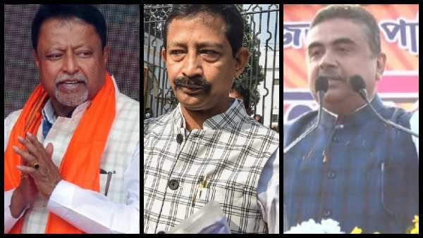 শুধু দীপক হালদারই নন, বারুইপুরে শুভেন্দু-মুকুলের সভায় দলবদলে থাকছে আরও চমক