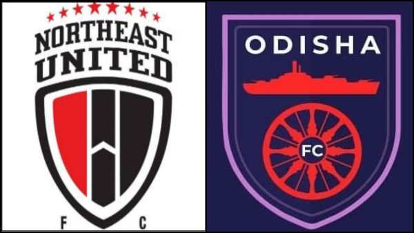 প্রথমার্ধেই মাচাদো-র জোড়া গোল, ওডিশাকে গোলের মালা পরিয়ে শেষ চারের দিকে নর্থ ইস্ট ইউনাইটেড
