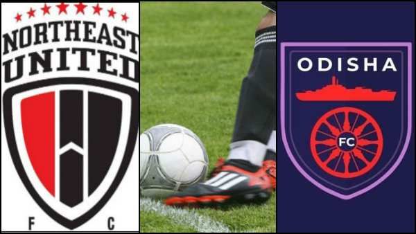 আইএসএল-এ ওডিশা এফসি-কে হারিয়ে শেষ চারের টিকিট কার্যত পাকা নর্থ-ইস্টের