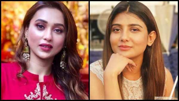 যশের রাজনীতিতে যোগের মাঝেই বিজেপির পার্নোর সঙ্গে তৃণমূলের মিমির ভিডিও ভাইরাল! জল্পনা তুঙ্গে