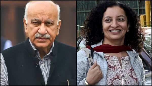 #MeToo এমজে আকবরের করা মানহানির মামলায় নিষ্কৃতি পেলেন প্রিয়া রামানি