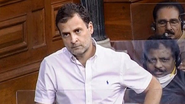 রাহুল গান্ধীর বিরুদ্ধে প্রিভিলেজ মোশান লঙ্ঘনের নোটিশ আনছেন বিজেপি সাংসদরা