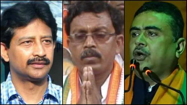 রাজীব-শুভেন্দুর হাত ধরে মঙ্গলেই পদ্মাসনে দীপক! নজরে বারুইপুরের সভা