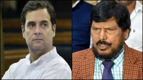 'রাহুল গান্ধীর উচিত দলিত মহিলাকে বিয়ে করা', বাংলায় ভোট যুদ্ধে প্রবেশ করতে চলা আরপিআই প্রধান কেন এমন বললেন