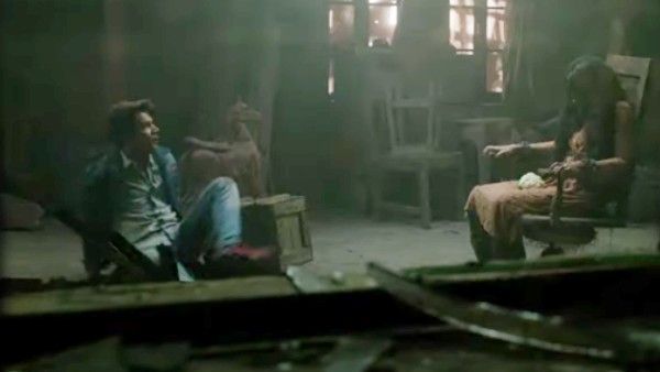 জাহ্নবী কাপুর ও রাজকুমার রাওয়ারের ভৌতিক ছবি ‘‌রুহি’‌র ট্রেলার মুক্তি পেল