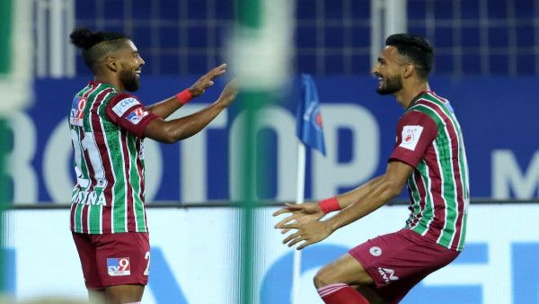 হাড্ডাহাড্ডি ম্যাচে নর্থইস্টের বিরুদ্ধে দুর্দান্ত জয়, আবির্ভাবেই আইএসএল ফাইনালে এটিকে মোহনবাগান