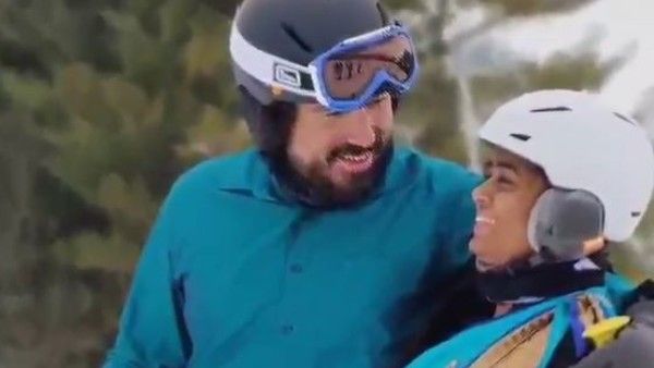 শাড়ি–ধুতি পরেই বরফের ওপর কামাল করে দেখালেন এই ভারতীয় দম্পতি, ভিডিও ভাইরাল