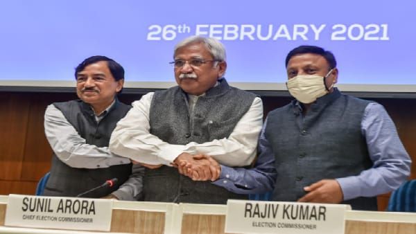 বাংলায় বিধানসভা নির্বাচন আট দফায়, কোথায় কবে জেনে নিন