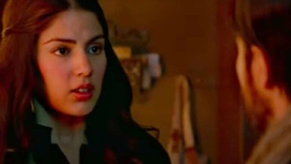 ইমরান হাসমি–অমিতাভ বচ্চনের ‘‌চেহরে’‌র ট্রেলার প্রকাশ্যে, দেখা মিলল এক ঝলক রিয়া চক্রবর্তীর