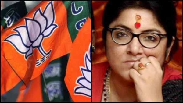 বিজেপির প্রার্থী তালিকায় লকেটের নাম আসতেই দলের হেভিওয়েটের বড়সড় পদক্ষেপ