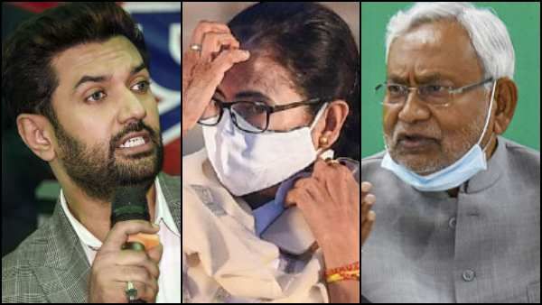 মমতা-শুভেন্দুদের মেগাফাইটের মাঝেই নীতীশ-চিরাগদের দলের নজর বাংলার ভোটে, সমীকরণ কোনদিকে এগোচ্ছে