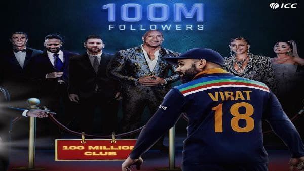 বিশ্বের প্রথম ক্রিকেটার হিসেবে নয়া নজির, মেসি-রোনাল্ডোদের সঙ্গে একাসনে বিরাট