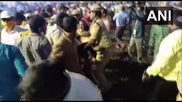 তেলেঙ্গানায় জাতীয় কবাডির উদ্বোধনে গ্যালারি ভেঙে দুর্ঘটনা, আহত শতাধিক