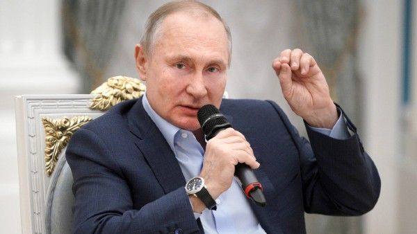 ২০২০ মার্কিন রাষ্ট্রপতি নির্বাচনে ফের রাশিয়ার প্রভাব নিয়ে জল্পনা চড়িয়ে দিল বিস্ফোরক রিপোর্ট