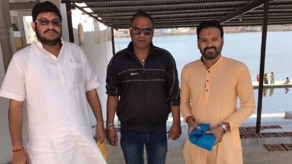 দলবদলের জল্পনায় অবস্থান স্পষ্ট করলেন সোমেন পুত্র রোহন, অধীরকে দিলেন বার্তা