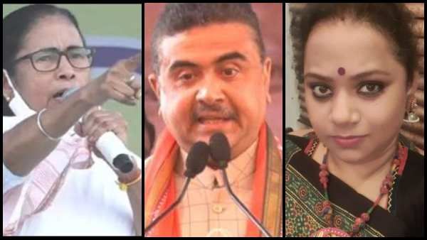 ‘খেলা হবে’ নন্দীগ্রামেই, মমতার সমালোচনা করায় শুভেন্দু সমর্থকের তীব্র আক্রমণ আবিরের স্ত্রীর