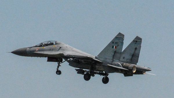 সুখোইকে নিয়েই আরবের সঙ্গে যৌথ মহড়ায় ভারতীয় বায়ুসেনা