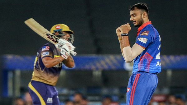 বার্থ ডে বয় রাসেলের শেষবেলার ঝড়ে আইপিএলে দিল্লির বিরুদ্ধে কেকেআরের লড়াকু স্কোর