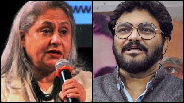 তৃণমূলের মিছিলে জয়া বচ্চনের প্রচার পর্ব নিয়ে বাবুলের কণ্ঠে কোন সুর