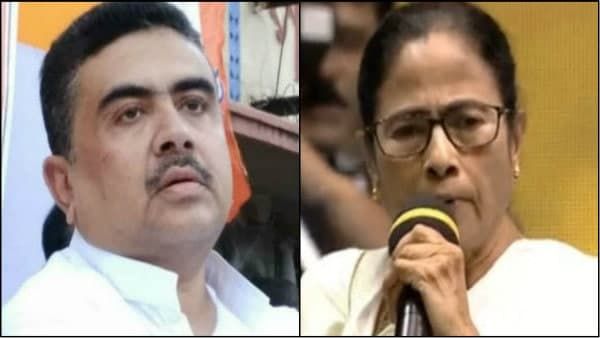 নন্দীগ্রামের 'প্রেস্টিজ ফাইটে' মমতা নাকি শুভেন্দু এগিয়ে কে, সিভোটারের বুথ ফেরত সমীক্ষায় বড় বার্তা